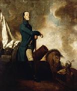 Sir Joshua Reynolds, Portrait of Frederick William Ernest